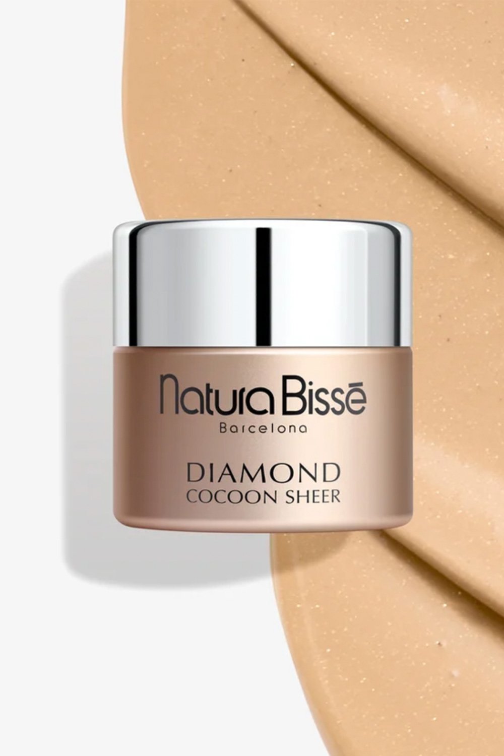 Diamond Cocoon Sheer Cream